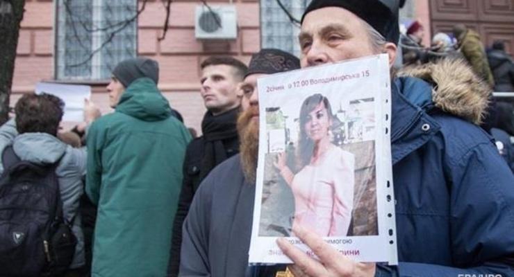 В полиции отчитались о поисках убийцы Ноздровской