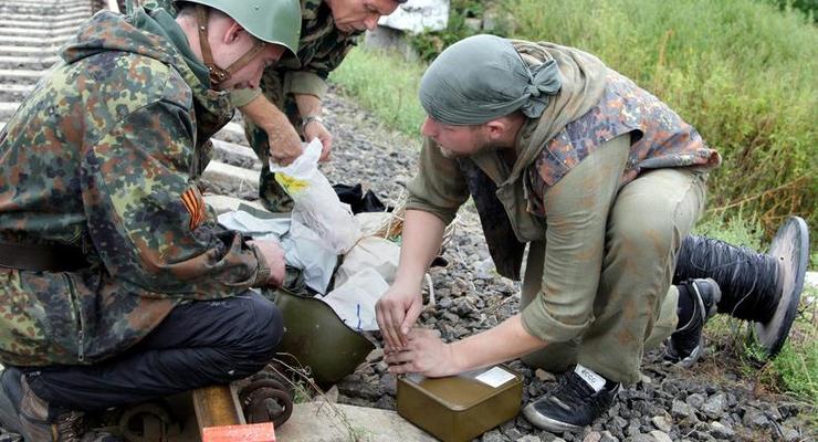 За год на Донбассе обезвредили 360 000 мин