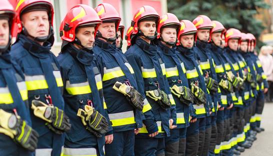 На Рождество ГСЧС переходит на усиленный режим