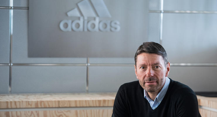 Глава Adidas рассказал о близости с Россией и вреде санкций