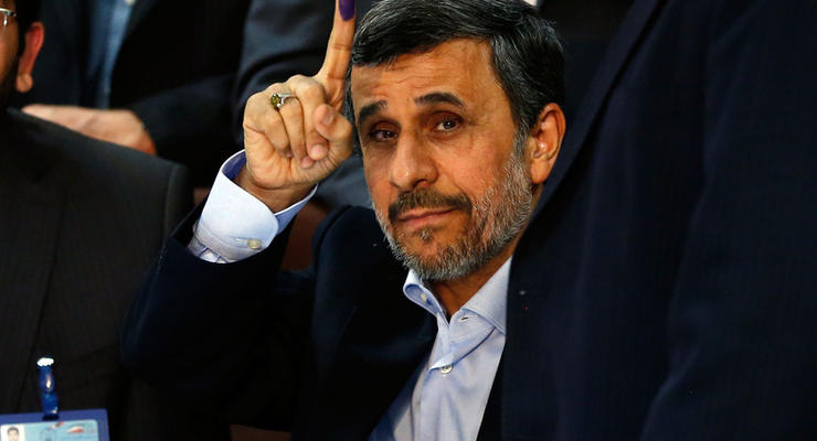 Арестован бывший президент Ирана Махмуд Ахмадинеджад - СМИ