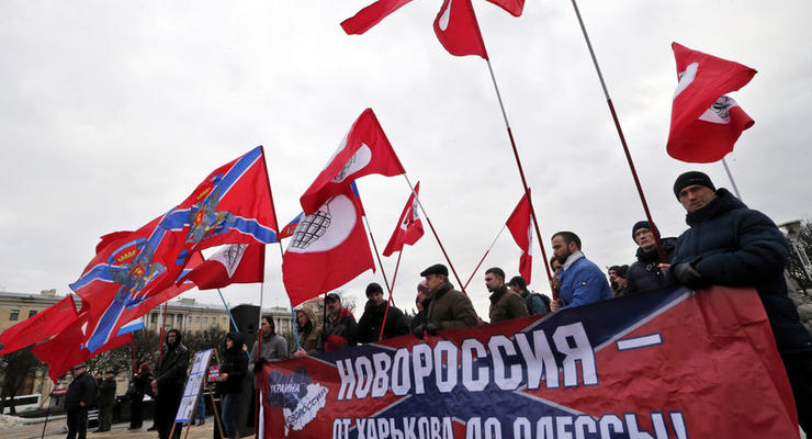 В России замахнулись на пол-Украины из-за "советской оккупации"