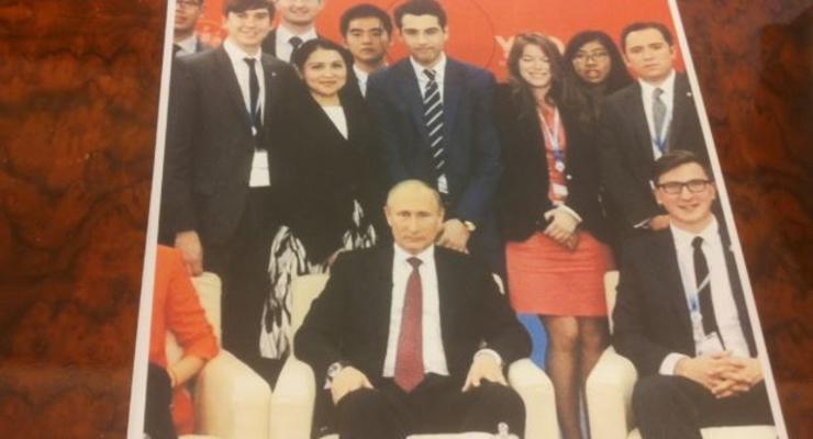Путин сделал куратора группировок ЛДНР госсоветником РФ