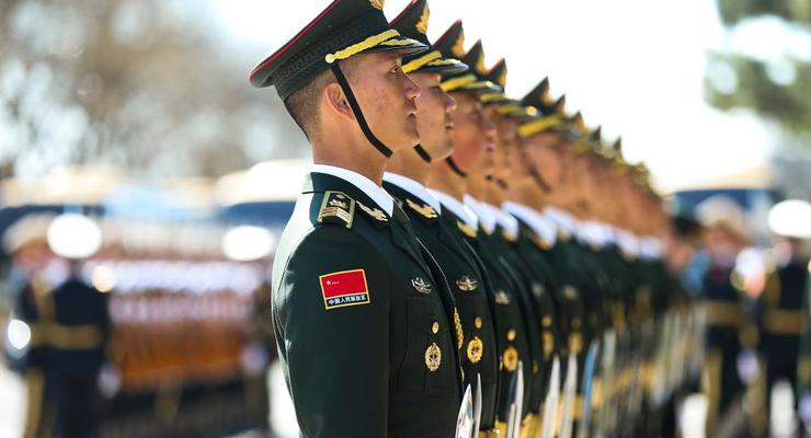 Китай увеличит военное присутствие на Ближнем Востоке – СМИ