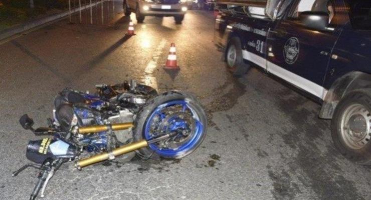 Россиянин на мотоцикле сбил прохожих в Таиланде, есть жертвы