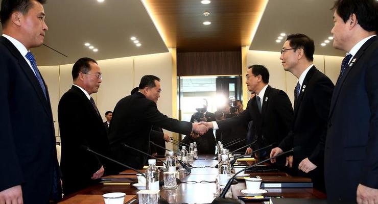КНДР и Южная Корея договорились об участии на Олимпиаде