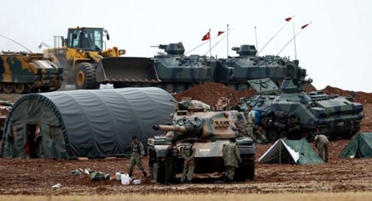 Эрдоган: Турция возобновит операцию в Сирии