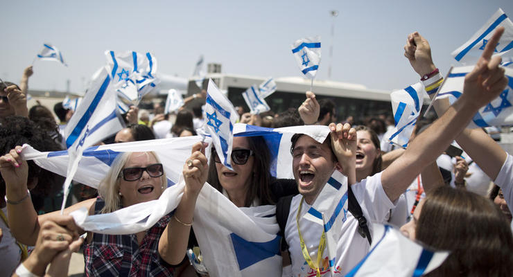 Иммиграция из Украины в Израиль выросла на 20%