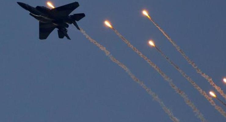 Сирия обвинила Израиль в новых ракетных обстрелах