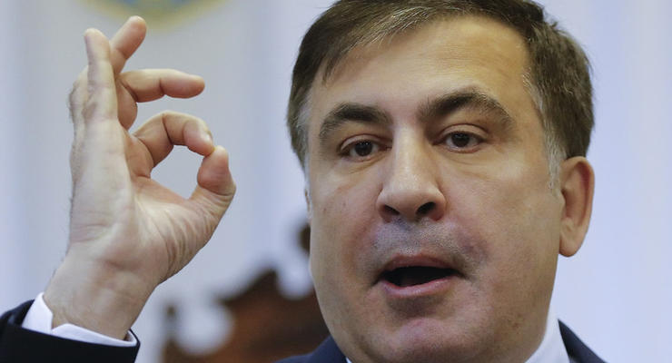 Саакашвили придет на допрос в СБУ