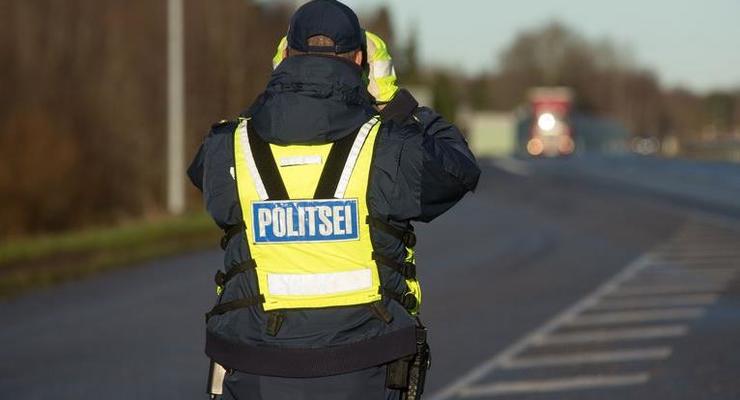 Полиция в Эстонии отказывается от пистолетов Макарова