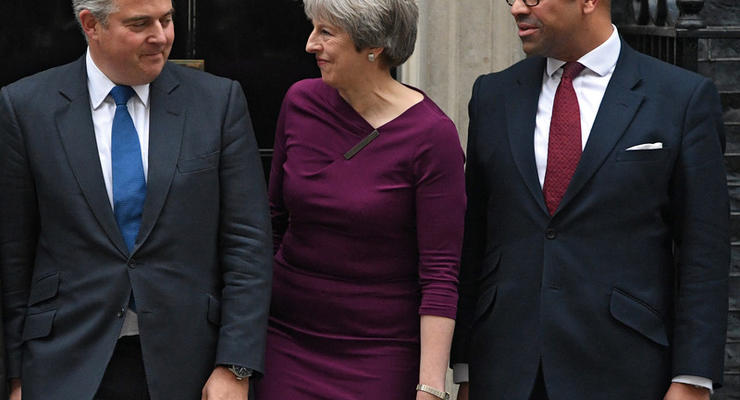 После громких скандалов в Британии обновили кодекс поведения министров