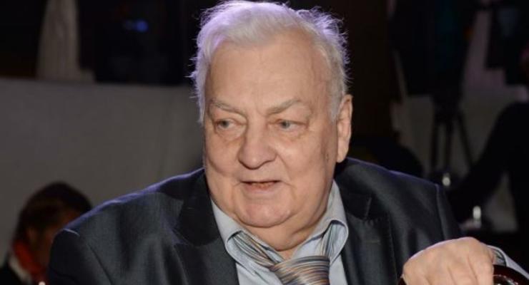 В Москве умер актер Михаил Державин