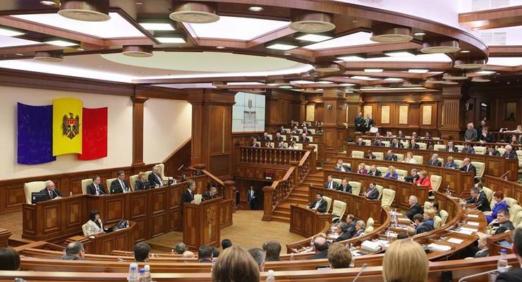 В Молдове утвердили закон о запрете российских новостей