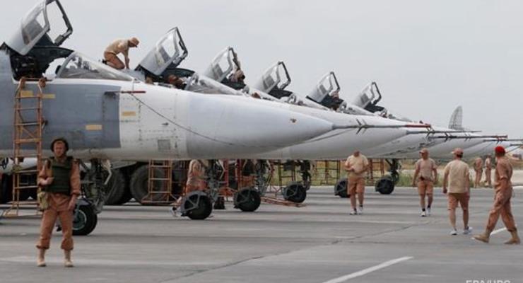 В России заявили об участии 31 дрона в атаке на базу Хмеймим