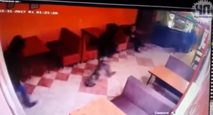 В кафе Краснодара боевики ДНР устроили стрельбу: трое погибших