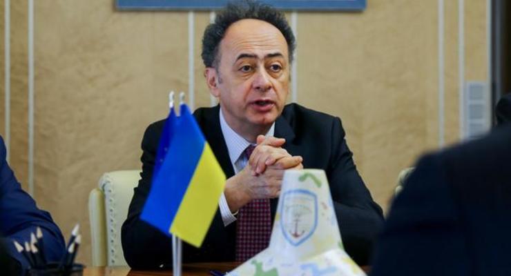 В ЕС Украине напомнили о борьбе с коррупцией