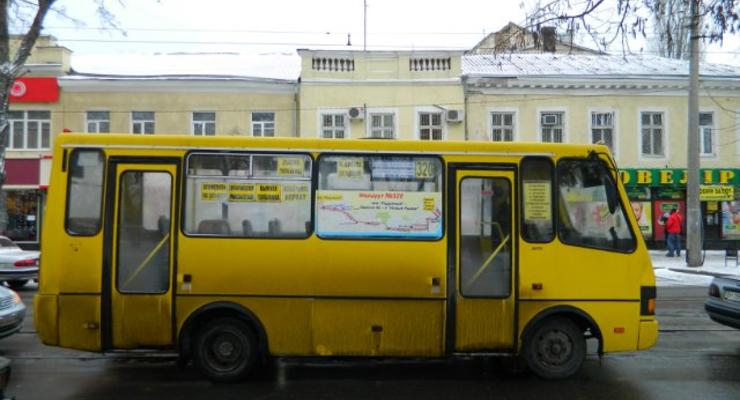 В Одессе проезд в маршрутках подорожает до 7 гривен