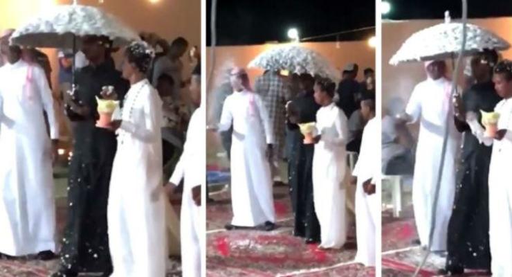 В Саудовской Аравии арестовали участников гей-свадьбы