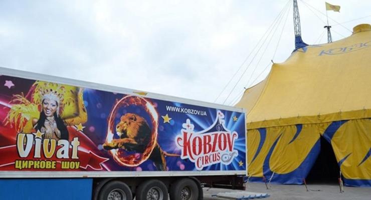 В Киеве продолжает работу цирк, где дети заразились корью – СМИ
