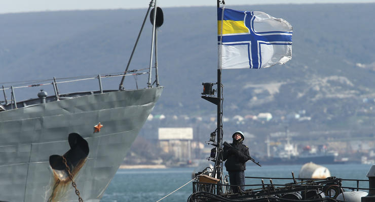 Крым за корабли не продаем: Геращенко ответила Путину