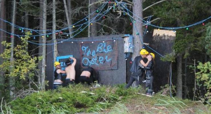 В Финляндии оправдали музыкантов, построивших гей-бар "на даче Путина"