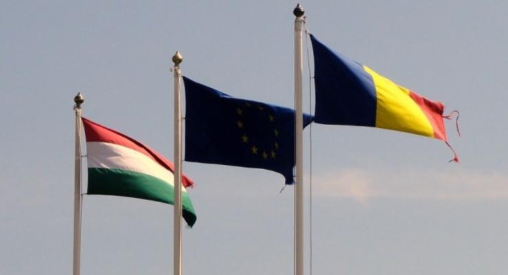 Между Венгрией и Румынией разгорелся скандал из-за нацменьшинств
