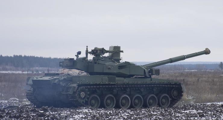 Укроборонпром продал танков на три миллиарда