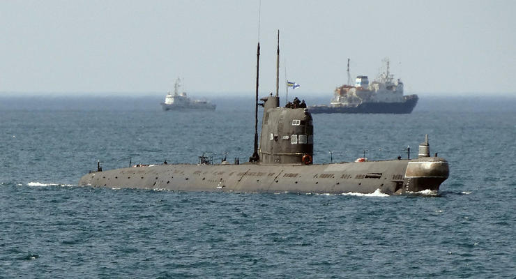 Оккупанты показали украинские корабли, находящиеся в Крыму