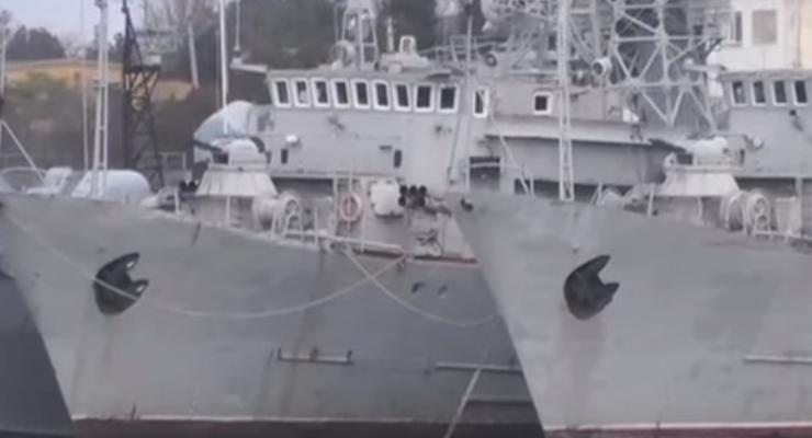 Заберем вместе с Крымом: Ильенко об украинских кораблях у оккупантов