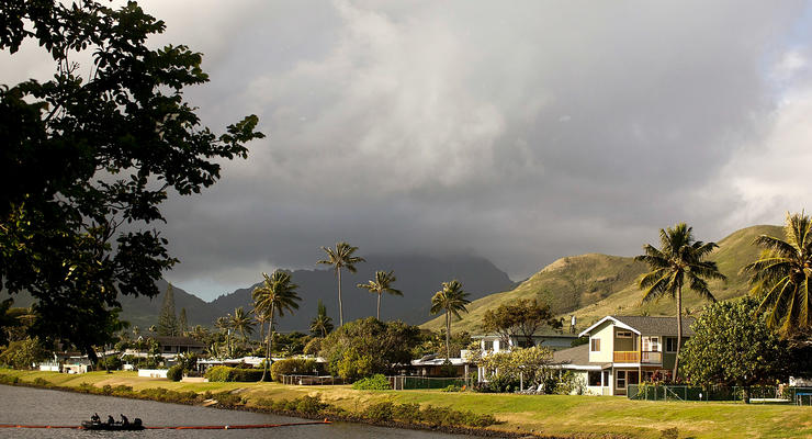На Гавайях объяснили ложную ракетную тревогу