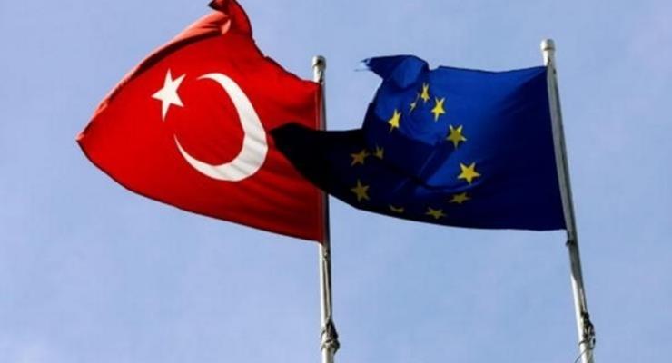 В Турции против формата партнерства с Евросоюзом