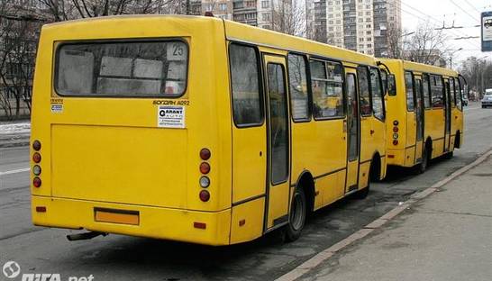 В Киеве снова подняли стоимость проезда в маршрутках