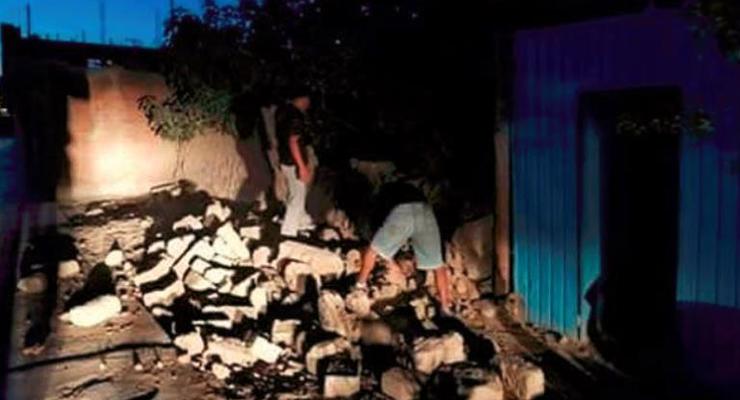 В Перу в результате землетрясения погиб один человек