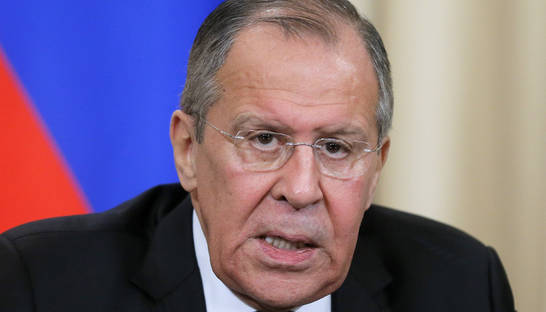 Россия уважает целостность Украины без Крыма - Лавров