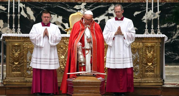 Папа Римский признался, что боится ядерной войны
