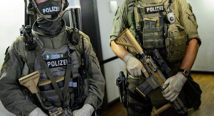 В Германии на треть увеличат спецназ полиции