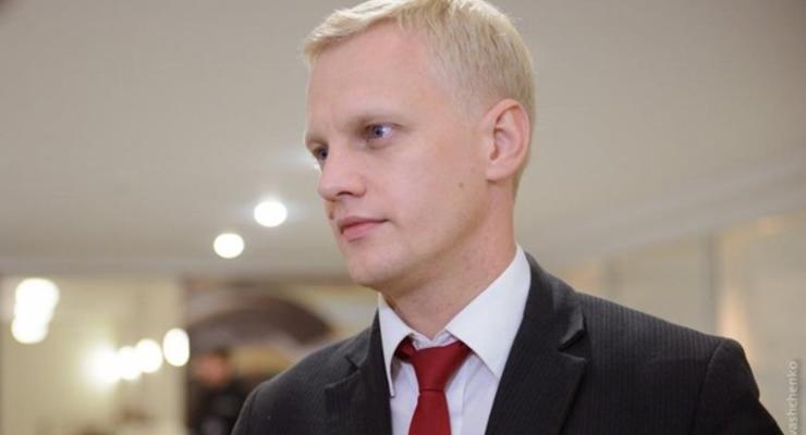 Против активиста Шабунина возобновили дело