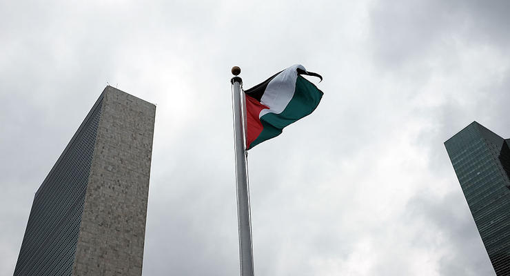 Палестина отказывается признавать Израиль государством