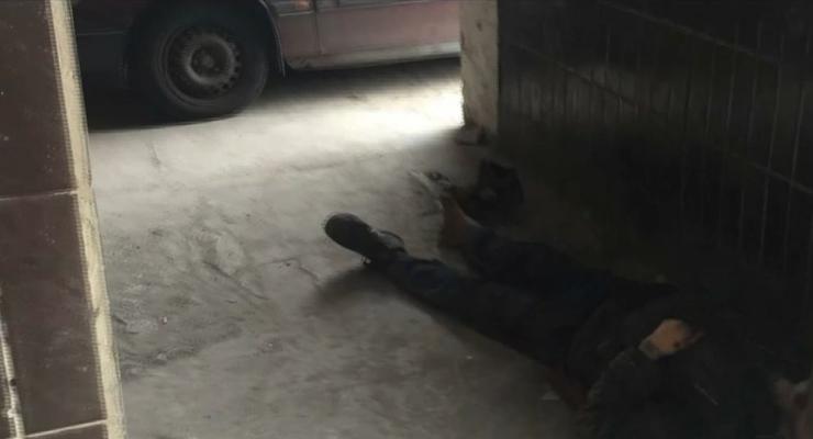 Названа причина смерти мужчины у стен киевской больницы