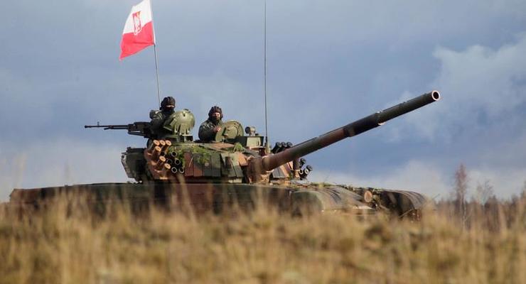 Польша выделила рекордную сумму на оборону