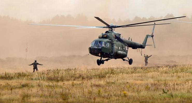В Колумбии разбился военный вертолет: погибли десять человек
