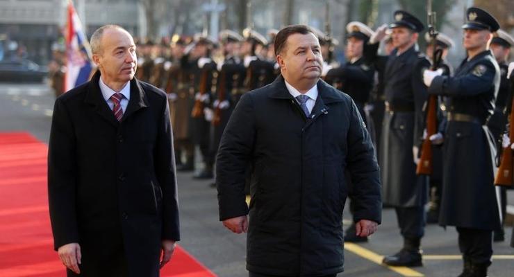 Хорватия поможет Украине с реформами в ВСУ