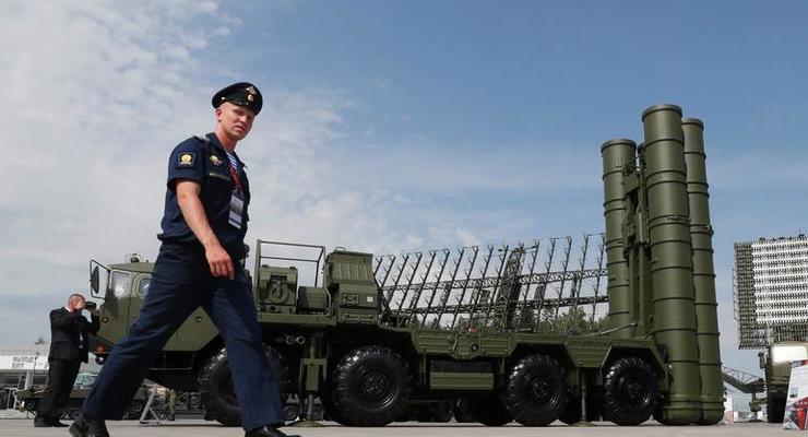 В США недовольны новым дивизионом С-400 в Крыму – СМИ