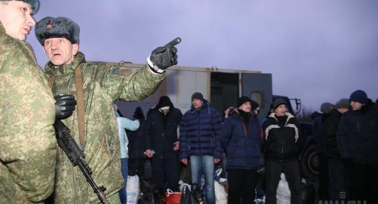 В ДНР идут аресты вернувшихся из плена - штаб АТО