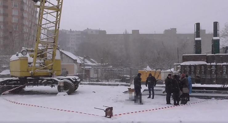 В Одессе воры убили охранника стройки ради кабеля и бензопилы
