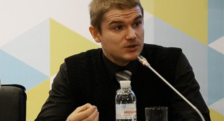 Украинского журналиста не пустили в Молдову