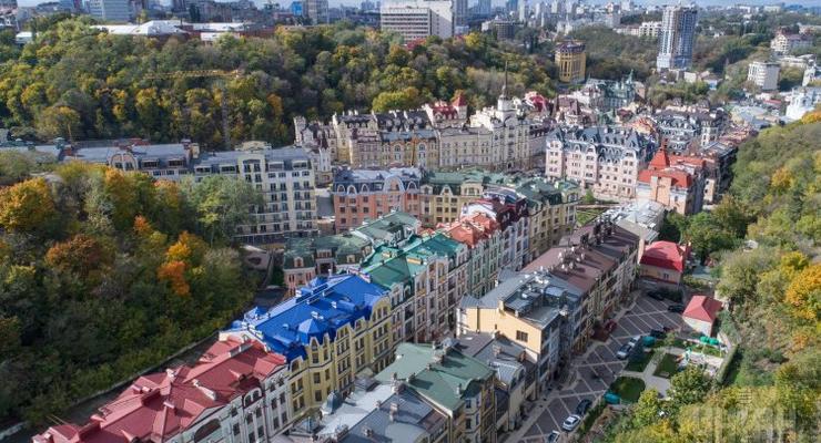 Киев вошел в десятку городов Европы с самой дорогой недвижимостью