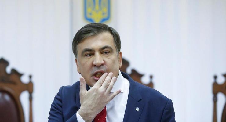 Саакашвили заявил об ускорении суда по депортации