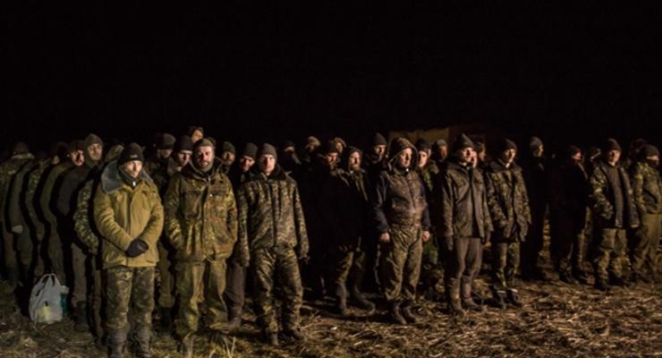 Киев и ОРДЛО обменялись списками удерживаемых лиц